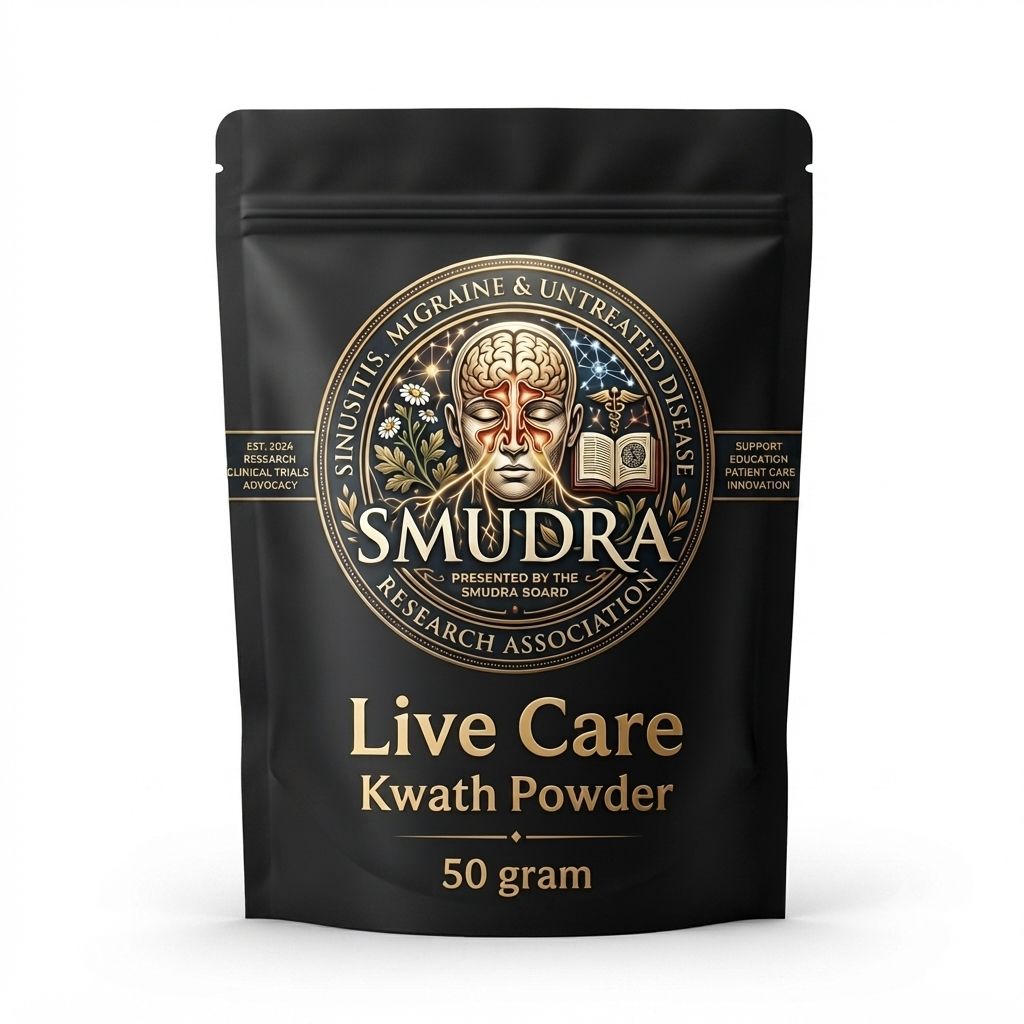 Live Care Kwath Powder