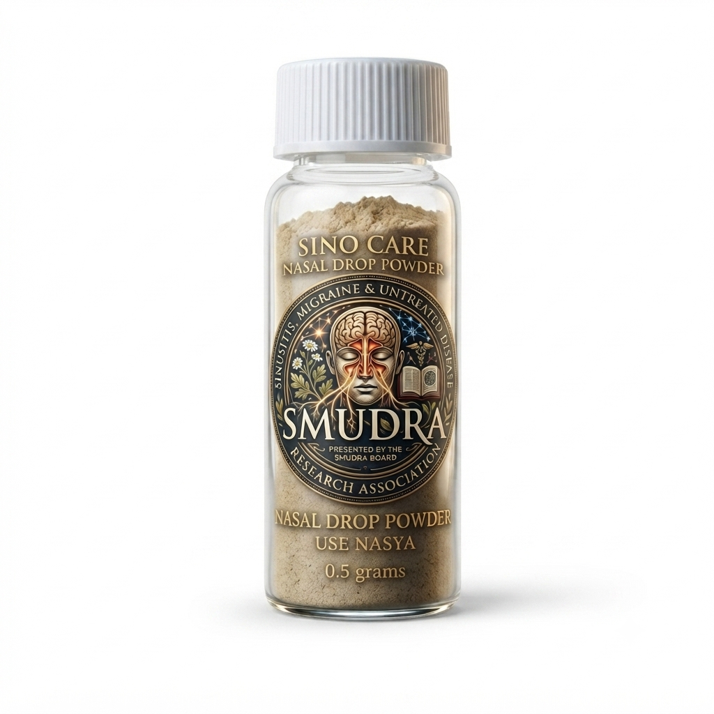 Sino Care Nasal Drop Powder