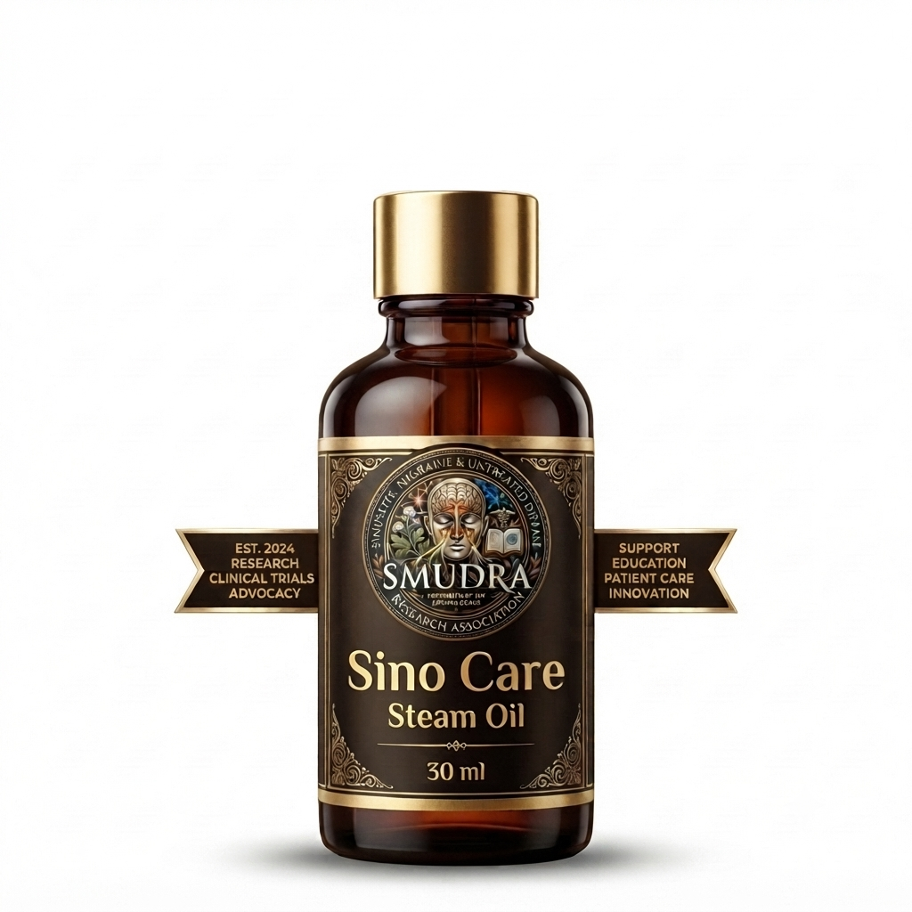 Sino Care Steam Oil