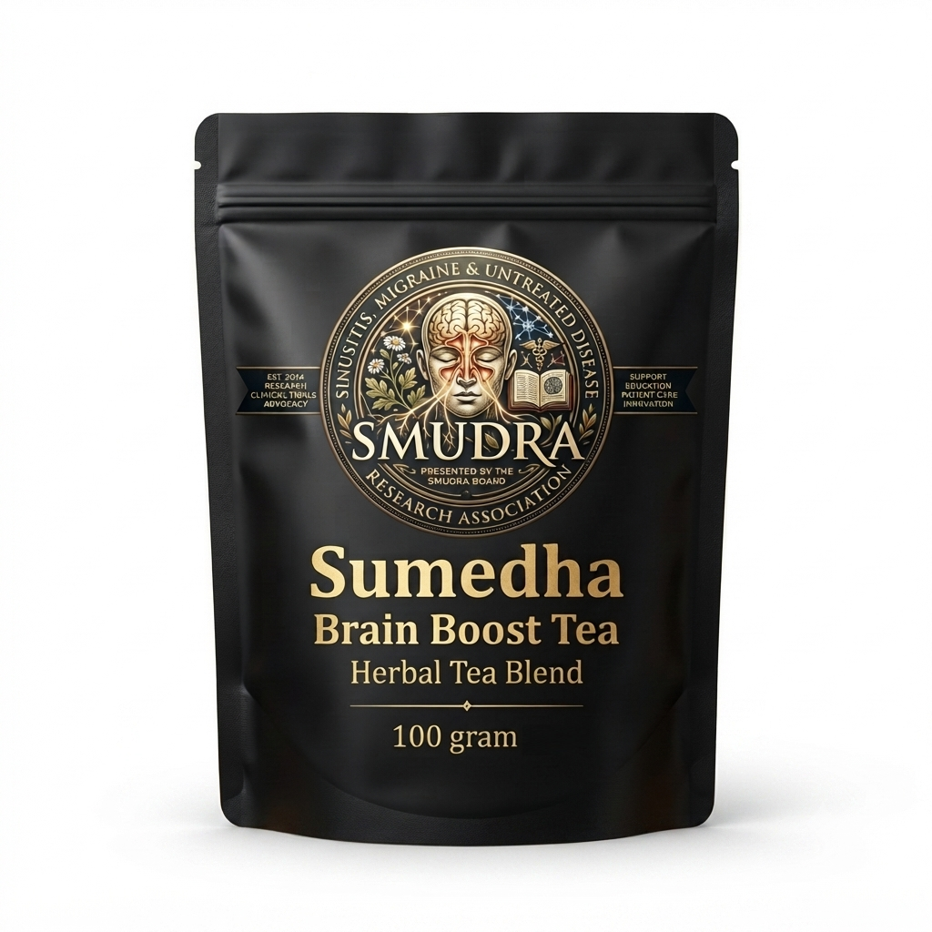 Sumedha Brain Boost Tea
